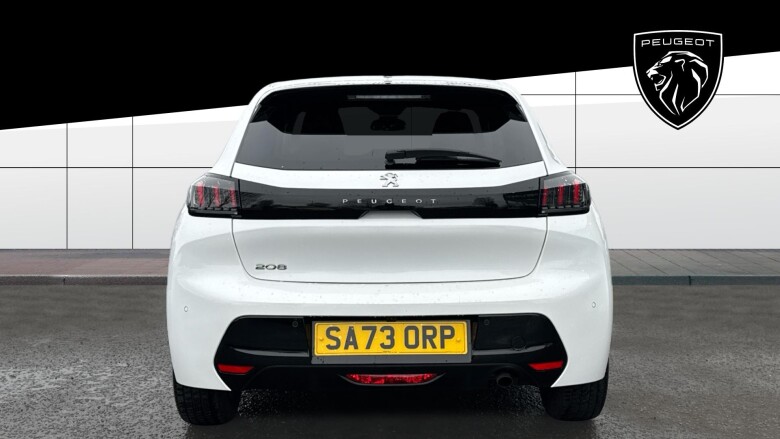 Peugeot 208 1.2 PureTech 100 Allure Premium + 5dr Petrol Hatchback